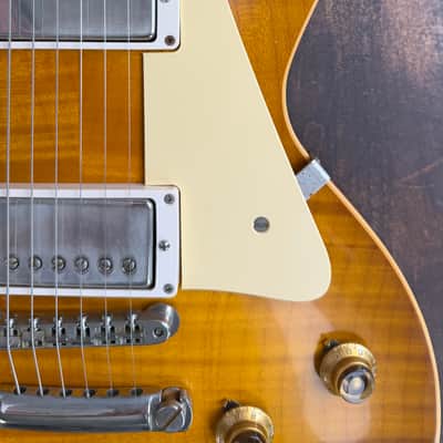 8.23 lb Gibson 2026 Custom Shop '59 Les Paul - Dirty Lemon VOS _ R9 1959 Historic Reissue image 19