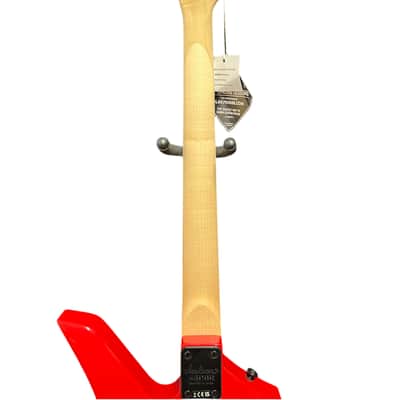 Jackson JS Series JS32 Kelly with Amaranth Fretboard 2019 - Present - Ferrari Red image 6