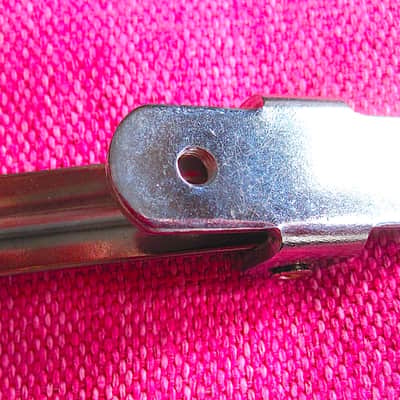 Bass Drum Pedal or Hihat Stand Pedal Linkage Connector Link Heavy-Duty - Vintage (NOS) image 3