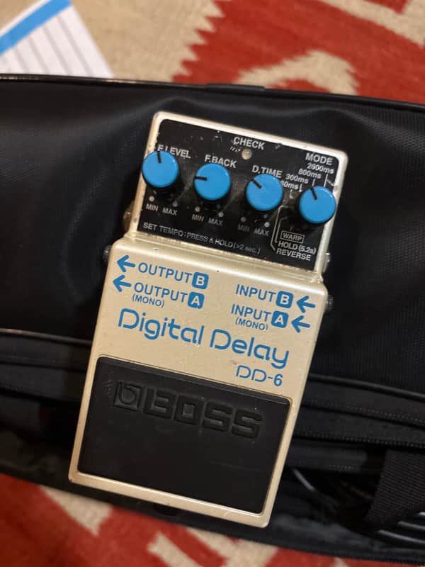 Boss DD-3 Digital Delay