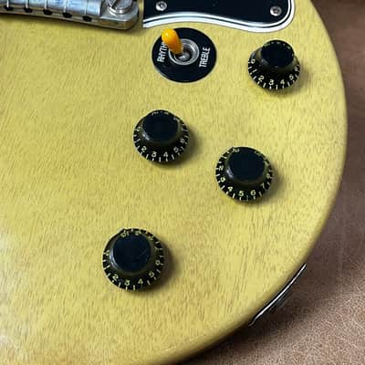 Gibson Custom Shop Historic Collection 1960 Reissue R0 Les Paul Special Double Cutaway | TV Yellow w/OHSC + upgrades image 7