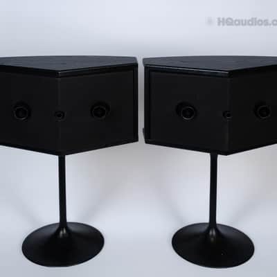 Bose 901 Series VI Speakers w/ Tulip Stands & EQ – Restored – 1-Year Warranty image 3