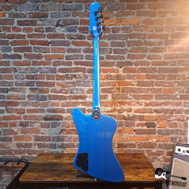Epiphone Thunderbird Bass (1994 - Pelham Blue) | Reverb