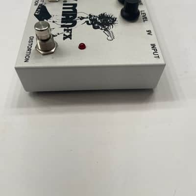 Morley Man FX MDB2 Dual Boost Distortion V2 Booster Guitar Effect Pedal image 3