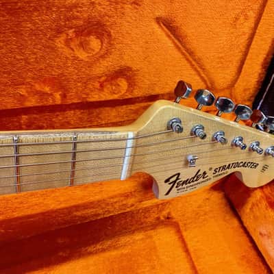 Fender Custom Shop '69 Reissue Stratocaster Relic Masterbuilt Greg Fessler image 18