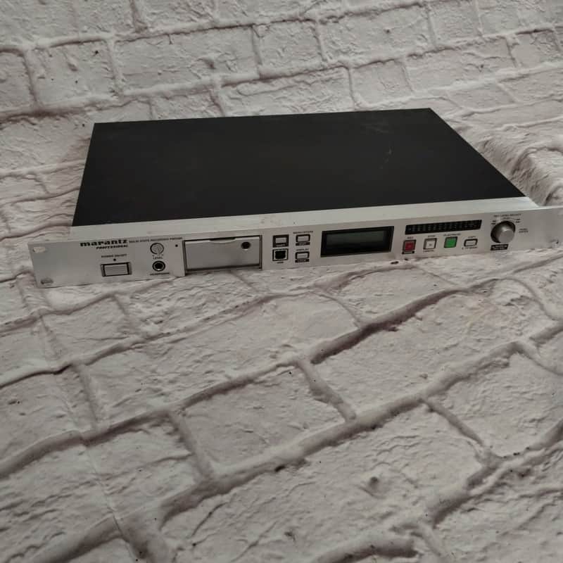 Marantz PMD560 Solid State Recorder Bild 1