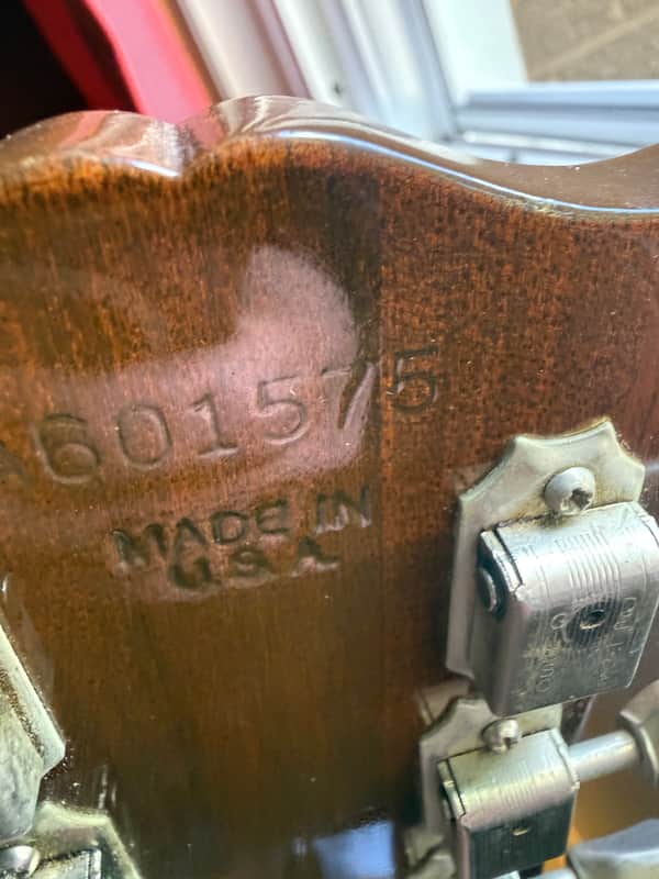 Gibson Blue Ridge 1970 - Golden