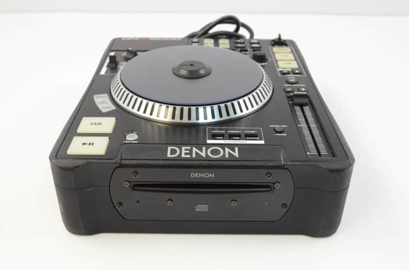 Denon DN-S5000 Tabletop DJ CD Player DNS5000 | Reverb Canada
