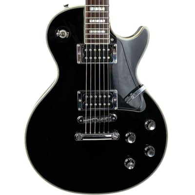 Burny Les Paul 2004 - Ebony image 1