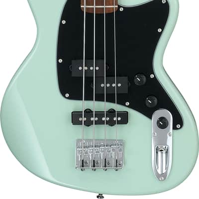 Ibanez TMB30 Talman Bass Standard Short-Scale Electric Bass Guitar Mint Green image 2