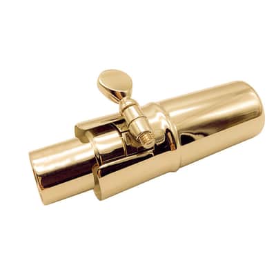 Metal 7# Alto Saxophone Mouthpiece image 3
