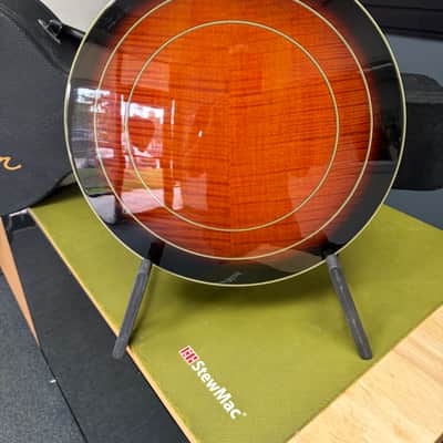 Washburn B16K Americana Series 5-String Banjo 2010s - Sunburst image 4