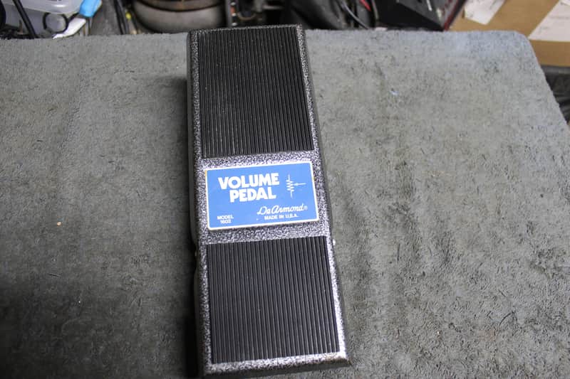 DeArmond 1602 Volume Pedal image 1
