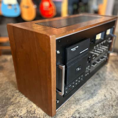 Nakamichi Tri-Tracer 1000 3-Head Vintage Hi-Fi Cassette Player image 3