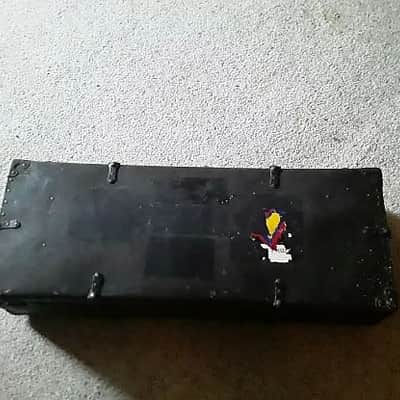 Vintage Rectangular Fibre Drum Hardware , Equipment or Pro Audio Gear Case - *Reduced Price Sale* image 5