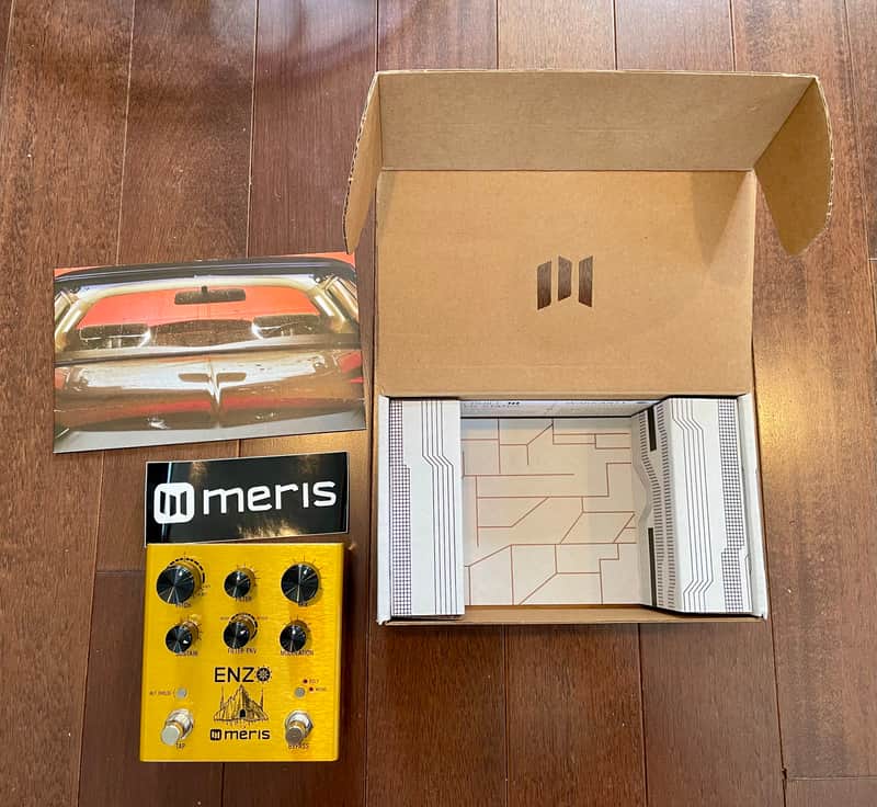 Meris Enzo