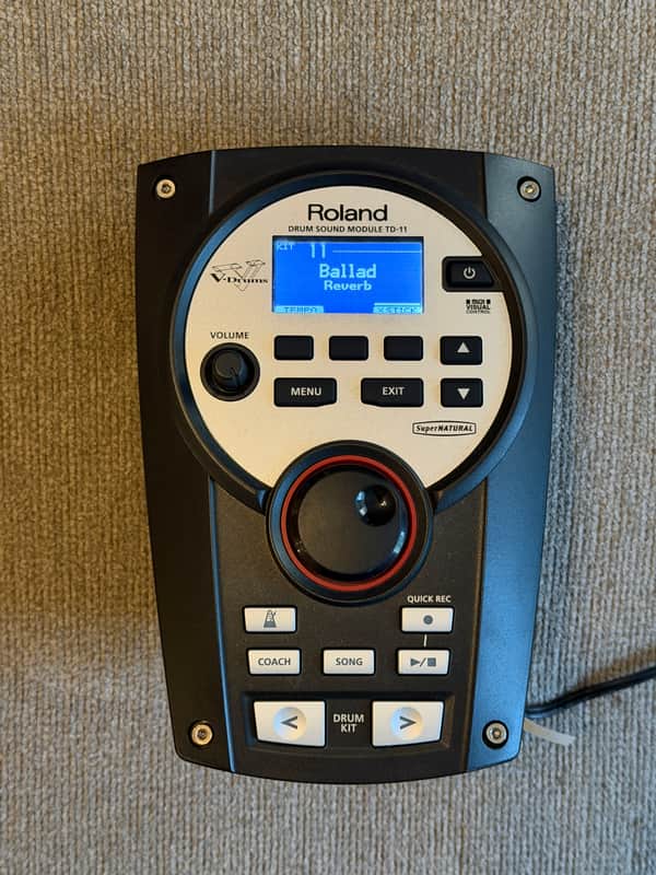 Roland TD-11