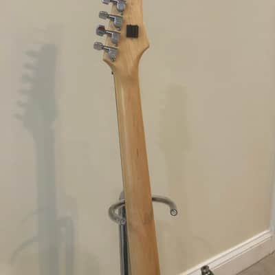 Hamer (USA) Diablo 1992 - Transparent Emerald image 10