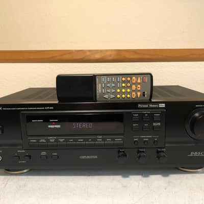Denon AVR-600 Receiver HiFi Stereo Budget Audiophile Phono 5.1 Channel Vintage image 1