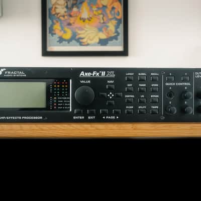 Fractal Audio Axe-FX II XL | Reverb UK