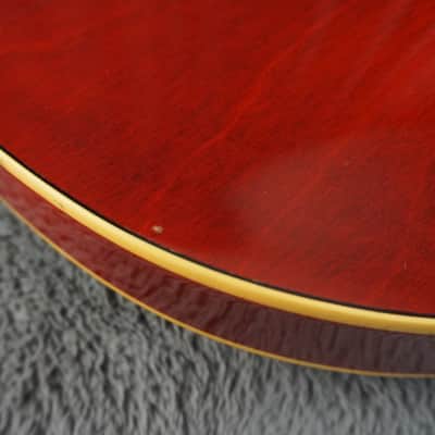 Yamaha Super Axe SA1000 Semi-Hollow Electric Guitar Cherry Red MIJ 1978 w/ OHSC image 18