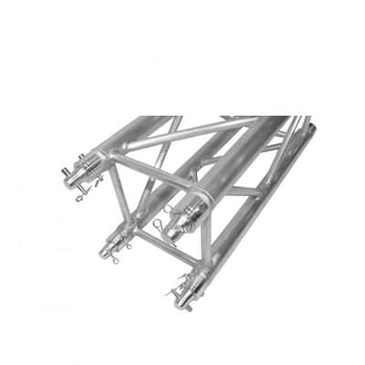 2X Pro X 1.64ft (.5m) Square Truss Segment -Add on for more height image 2