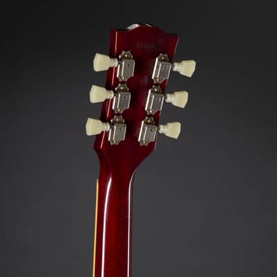 Gibson 1961 ES-335 Reissue VOS Sixties Cherry - Semi Acoustic Custom Guitar image 5