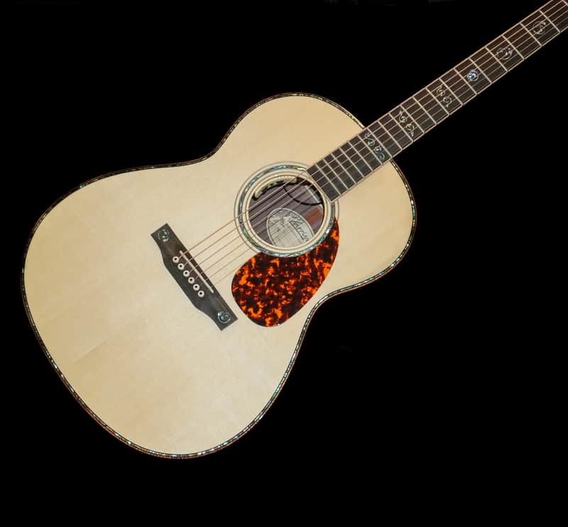 Larrivee L-10-Rosewood w/ Anthem 2026 - Natural image 1