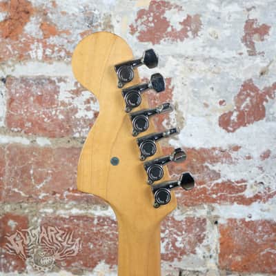 Squier Japan '72 Reissue Stratocaster CST-30 E Serial MIJ 1986 Olympic White image 14