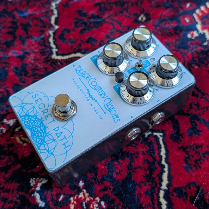 Laney Black Country Customs Secret Path