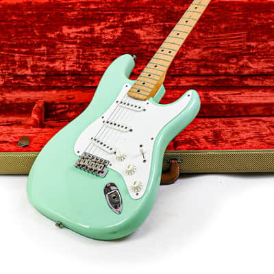 Fender American Vintage Reissue - 57 Stratocaster 1985 image 13
