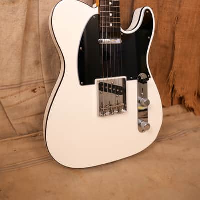 Fender '62 Reissue Telecaster Custom MIJ 2018 White image 3