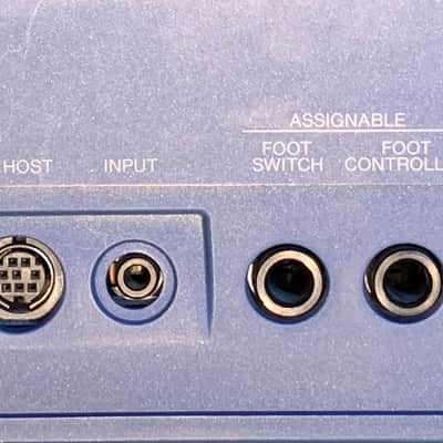 Yamaha CS1x Control Synthesizer 1996 image 2
