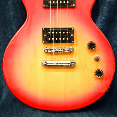 Epiphone Special Les Paul 1997 - 3 Tone Sunburst image 2