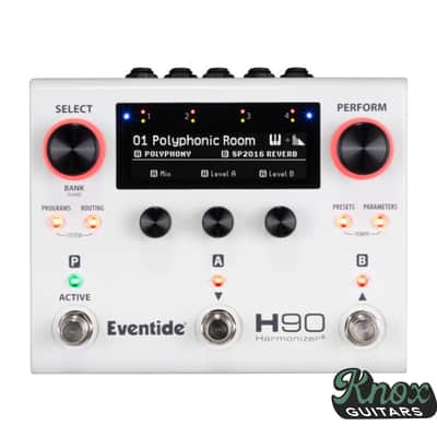 Eventide H90 Harmonizer 2022 - Present - White image 1