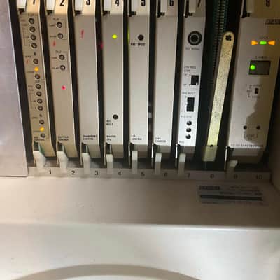 Otari MTR-90 MKII 2" 24-Track Tape Machine with Remote Control and Auto Locator 1980s - White image 9