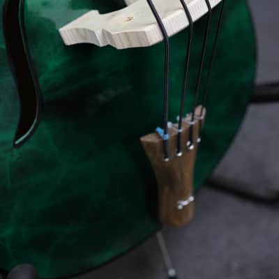 Tololoche BABY BASS Handcrafted DOUBLE BASS image 5