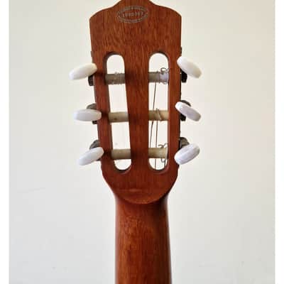 Indie Classical Visual CE - Acoustic Guitar - Natural - Excellent w/ Soft Case image 7