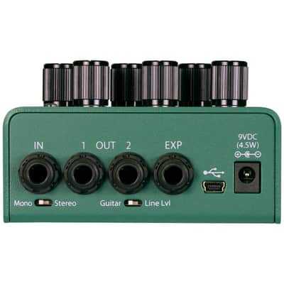 Tricera Chorus Eventide image 3