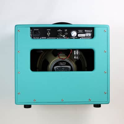 Tone King Gremlin 1x12" 5-Watt Turquoise Combo image 3