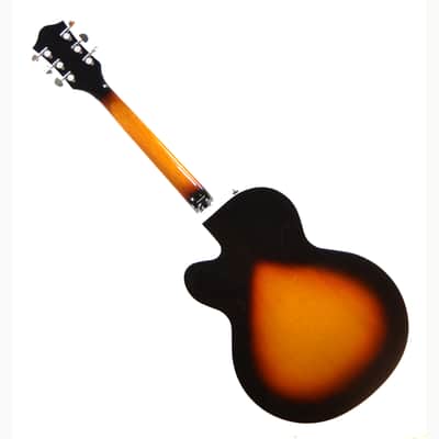Gretsch G2420 ABB Streamliner Hollow Body Electric Guitar Sunburst Bild 5