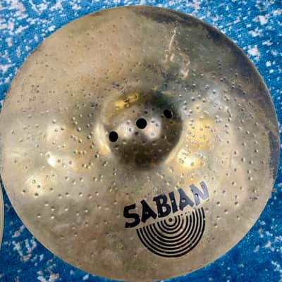 Immagine 14” Sabian HH FUSION Hihats 1100g 1803g - 6