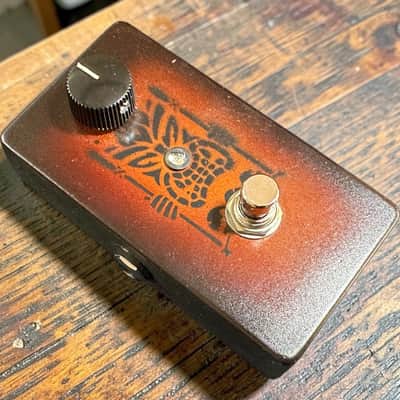 Lovepedal Burst Boost SNS (2017) - Tiki Sunburst image 2