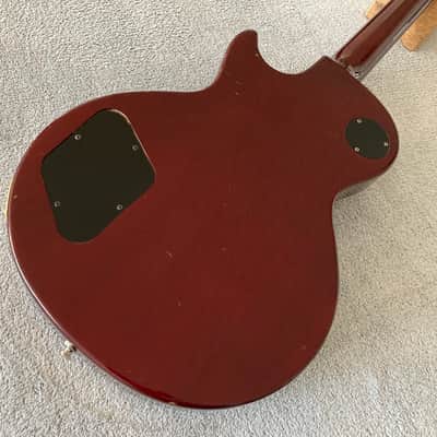 Greco Les Paul EG59-50 1983 Cherry Sunburst image 19