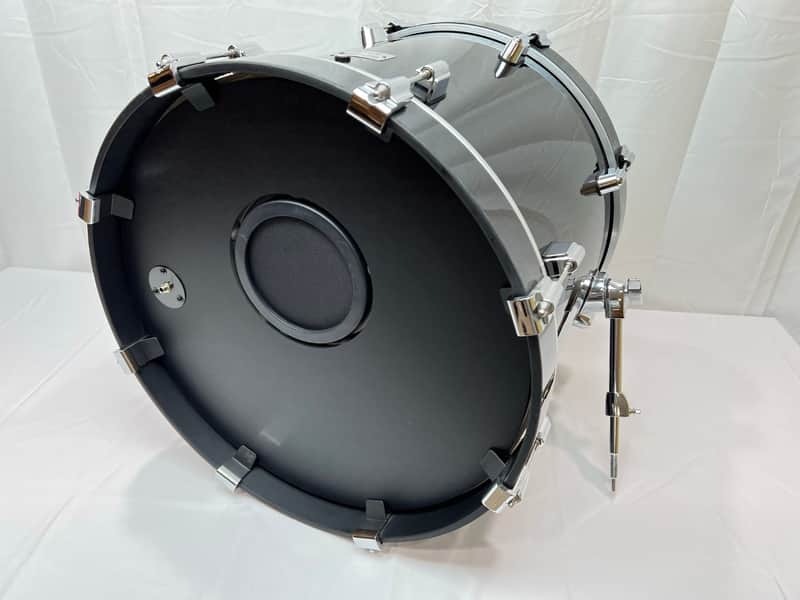 Roland KD-200-MS 20" Shell V-Kick Bass Drum Acoustic Style KD200MS - Very Nice!! image 1