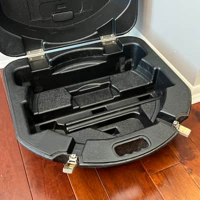 Ludwig UFO Clamshell Snare Drum Case image 9