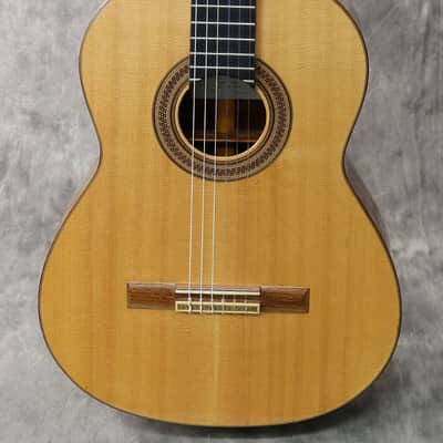 Kuniji Nobe Classic Guitar 1962 image 4