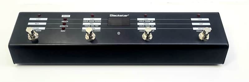 Blackstar fs-10 2015-2023 - black image 1