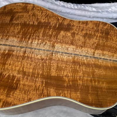 NEW! Gibson Hummingbird Custom Koa - Dealer Select - Autumnburst - Authorized Dealer - Custom Shop - 4.75 lbs - G07088 image 13