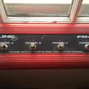 Line 6 FB4 Foot Controller Red